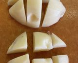 かぶ・キャベツ・コンソメスープ煮作り方3写真