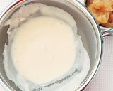 土台不要。米粉クランブルチーズケーキ作り方6写真
