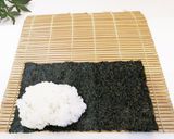 基本の細巻　鉄火巻　カッパ巻作り方2写真