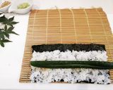 基本の細巻　鉄火巻　カッパ巻作り方4写真