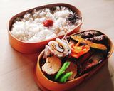 オクラの牛肉巻き★お弁当作り方1写真