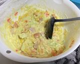 定番!お好み焼き!(^^)!作り方1写真