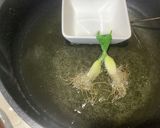 失敗しないニンニクスプラウトの素揚げ作り方5写真