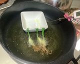 失敗しないニンニクスプラウトの素揚げ作り方6写真