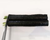 基本の細巻　鉄火巻　カッパ巻作り方8写真