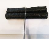 基本の細巻　鉄火巻　カッパ巻作り方9写真