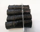 基本の細巻　鉄火巻　カッパ巻作り方10写真