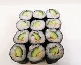 基本の細巻　鉄火巻　カッパ巻作り方12写真