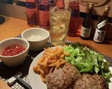 特製ハンバーグ！！五香粉入♪♪ソース不要作り方7写真