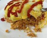 オムおから オカライス？ ダイエットに作り方10写真
