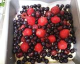 フルーツコブラー作り方9写真