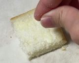 かわいい!お絵かき食パンラスク作り方1写真