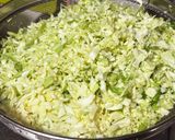 ヘルシー節約でも旨い♡我が家のお好み焼き作り方1写真
