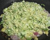 ヘルシー節約でも旨い♡我が家のお好み焼き作り方7写真