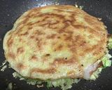 ヘルシー節約でも旨い♡我が家のお好み焼き作り方8写真