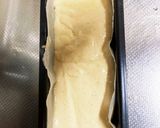 生クリームで栗パウンドケーキ作り方2写真