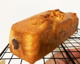生クリームで栗パウンドケーキ作り方3写真
