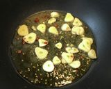 しらすと大根葉のペペロンチーノ♪作り方3写真