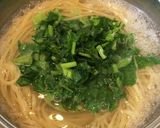 しらすと大根葉のペペロンチーノ♪作り方6写真