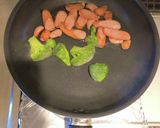 ごま油香る！手抜きオイスター炒め作り方3写真