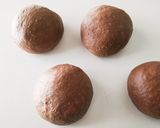 焼きいも ちぎりパン作り方14写真