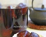 ラム酒香る*栗の渋皮煮レアチーズケーキ作り方13写真