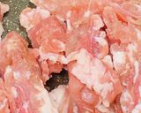 白菜の軸と野菜のシャキシャキソース炒め作り方3写真