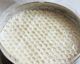 ラム酒香る*栗の渋皮煮レアチーズケーキ作り方30写真