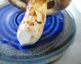 松茸の雑煮風煮物作り方1写真