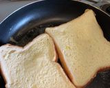 もろみ調味液☆フレンチトースト♪作り方5写真