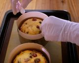 パネトーネ風ベリーとナッツのブリオッシュ作り方21写真