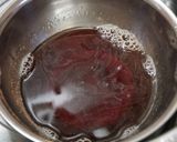 ラム酒香る*栗の渋皮煮レアチーズケーキ作り方35写真