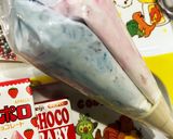 ユニコーンカップケーキ（デコレーション）作り方2写真