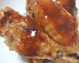 簡単本格★スパイシーチキンウイングス作り方8写真