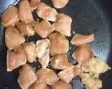 串に刺さない梅ネギマ焼き作り方2写真