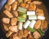 串に刺さない梅ネギマ焼き作り方4写真