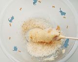 カリもちのび~る。米粉のチーズハットグ作り方9写真