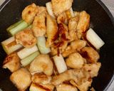 串に刺さない梅ネギマ焼き作り方5写真