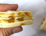 材料は2つだけ☆セレブなオレンジパイ♡作り方4写真