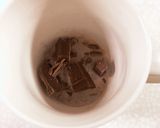 チョコレートミルクティー作り方4写真