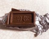 チョコレートミルクティー作り方2写真