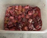 ズイキのマリネ　カレー風味作り方2写真