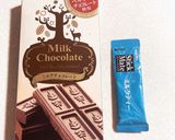 チョコレートミルクティー作り方1写真