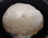 フライパンでパン作り方6写真