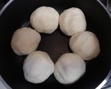 フライパンでパン作り方8写真