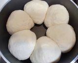 フライパンでパン作り方9写真