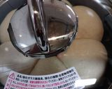 フライパンでパン作り方10写真