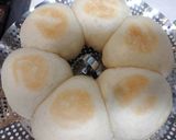 フライパンでパン作り方12写真