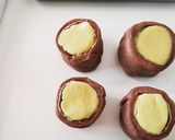 焼きいも ちぎりパン作り方17写真