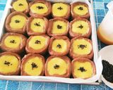 焼きいも ちぎりパン作り方19写真